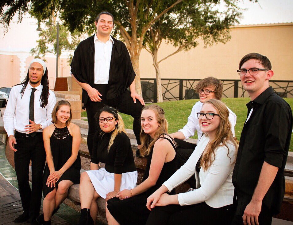 We are thankful for being able to share our music with wonderful people like you! Wishing everyone a happy and safe thanksgiving, from our family to yours 💚🌲