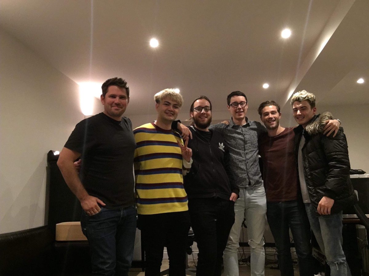 Big plans a’ coming <a href="/Scouting4Girls/">Scouting For Girls</a>