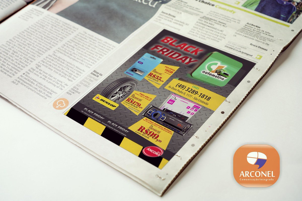 Arconel - Marketing e Design tweet media