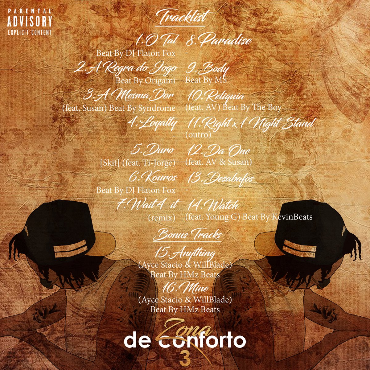 willblade28's tweet photo. 🎧Listen / Ouça #ZDC3 on soundCloud
https://t.co/sZ00zwZvZr https://t.co/diCVStOqjA