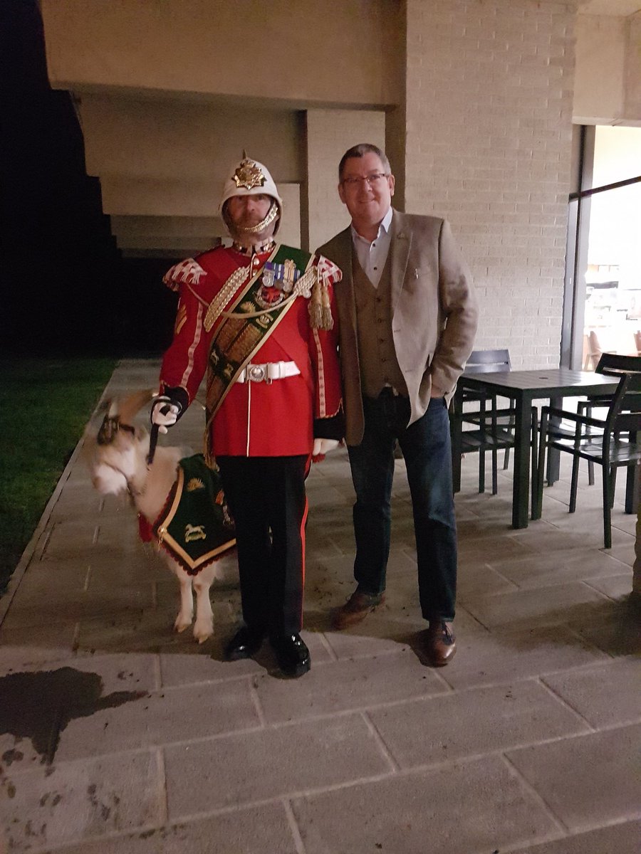 The Royal Welsh Goat tweet media