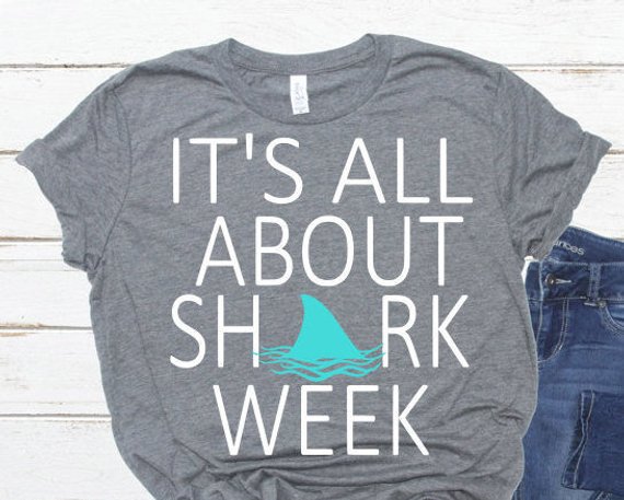 Free Free 305 Shark Week Svg SVG PNG EPS DXF File