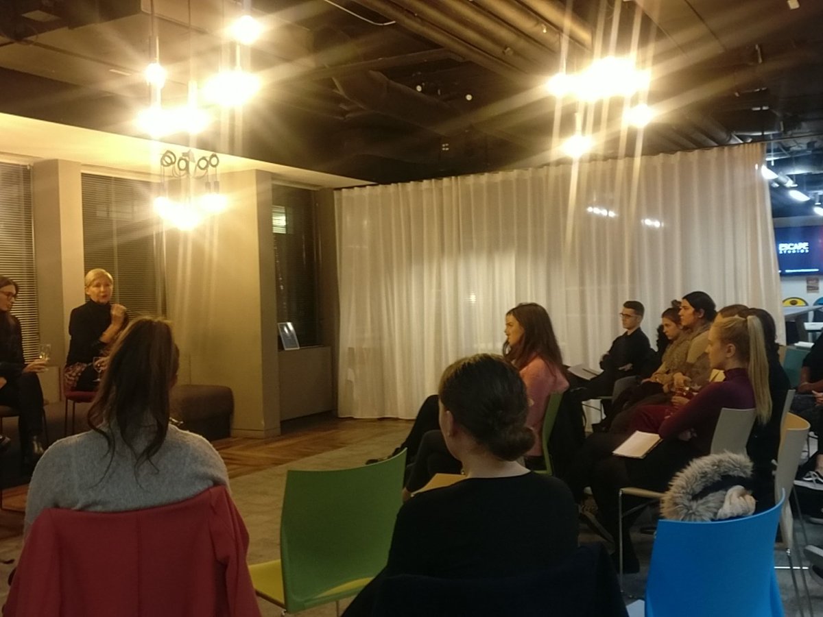 PCL_WIB's tweet photo. "biggest future aspirations in Business"

Fiona!

"I'd like to see the dial shift in the number of women at senior level" https://t.co/Q7fz85PCxQ
