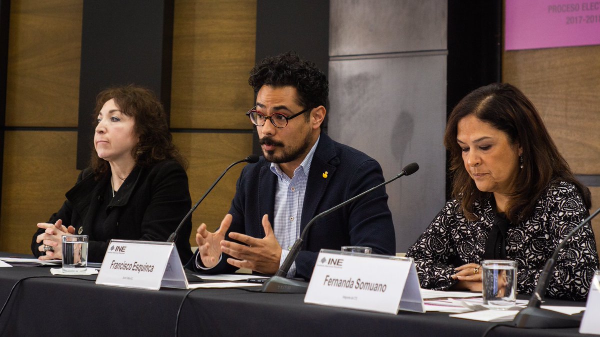 FAOEmx's tweet photo. Miembros de las OSC del #FAOE2018 presentan en 4 mesas temáticas los hallazgos y recomendaciones de sus proyectos de observación electoral #SociedadCivilObserva https://t.co/xzl1OyXjRD