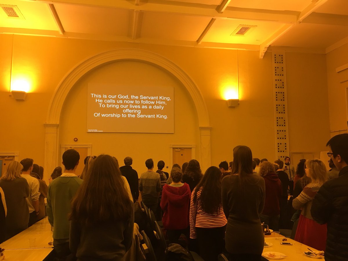Bristol Christian Union tweet media