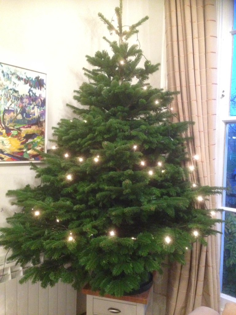 QueensHouseCC's tweet image. Before, during and after: well done to all the girls who helped decorate the House this evening  #loveXmas #bringondecember