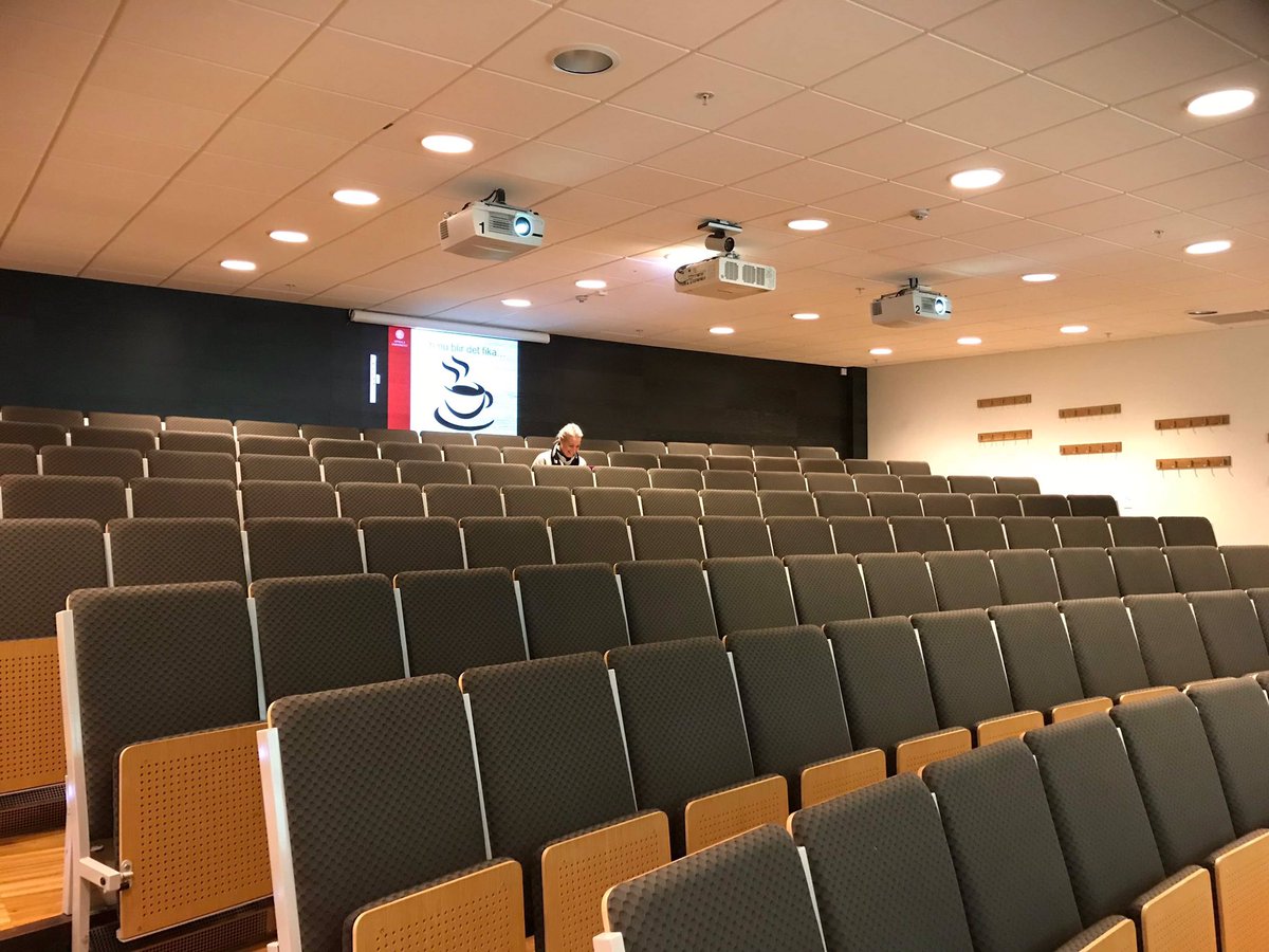 Tuffa och intressanta dagar på rektorsutbildningen... vart tog alla vägen? 🤔 #solskol #silverdalsskolan