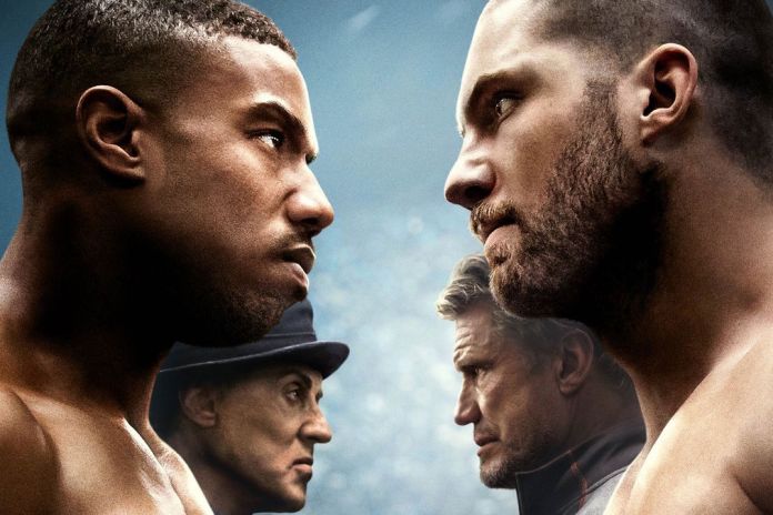 GaietyWhite's tweet photo. @creedmovie screening from next Fri @GaietyWhite #TheFightisNeverOver #FightOfTheirLives #Fight #Boxing #RockyBalboa #Risk #CreedII #Creed #Sequel@MichaelBJordan @Dolph_Lundgren @TheSlyStallone BOOK ONLINE NOW HERE: https://t.co/FcDKife1Rw https://t.co/TX4s6GB4EJ