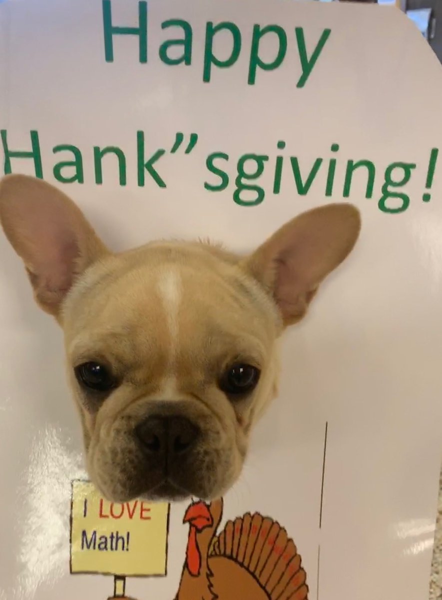 Wishing everyone a Happy Thanksgiving! 🍗🍁🦃