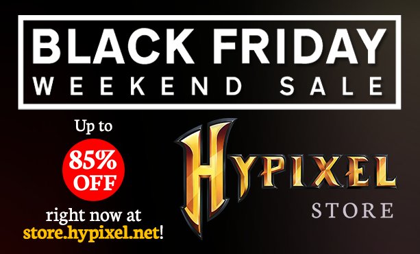 hypixel server hypixelnetwork twitter