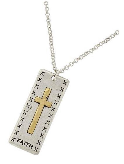 mandyjw70's tweet image. Two Tone Faith Cross Necklace
$9.00
Two-tone / Lead&amp;amp;nickel Compliant / Metal / Religious / Cross Pendant / Necklace
• LENGTH : 18" + EXT
• PENDANT : 1 1/2" 
• SILVER
SKU:
TTFN112817g
If u would like to purchase my jewelry then please visit my website
my.sedaliadesigns.com/mandywillmott