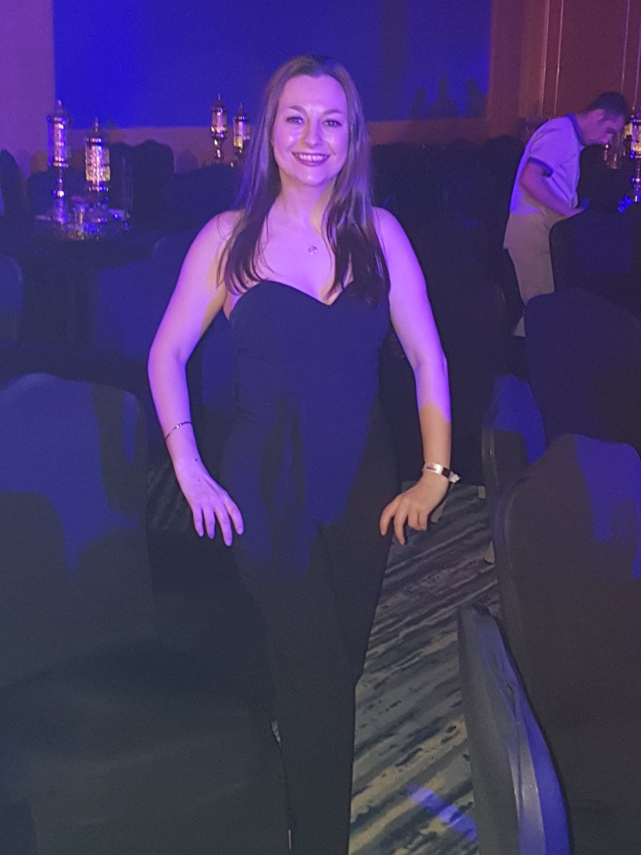 kazzaevans78's tweet photo. Back from the most amazing managers conference ! Best one ever ! Barely any sleep, sore throat and sore feet #workhardplayhard #regionoftheyear https://t.co/bKS1yBgEeE