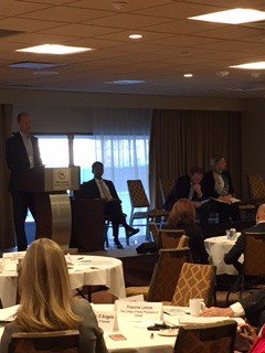 CBoC_Health's tweet photo. Very interesting session underway at the NPI Summit - “The Great Debate: Options for Pharmacare Reform” #cbocpharmacare https://t.co/1L8fIigUMt