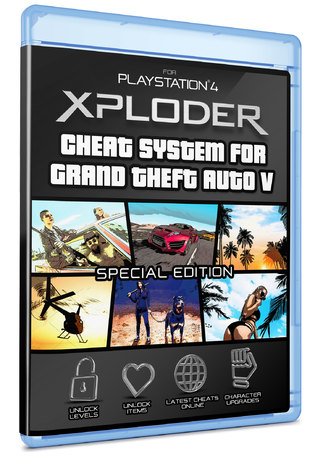Afbestille pakke forståelse ShopTo on Twitter: "£3.85 Xploder PS4 for GTA V #PS4: Xploder PS4 for GTA V  https://t.co/Bdlxw5DHKV https://t.co/PunbqVrXGO" / Twitter