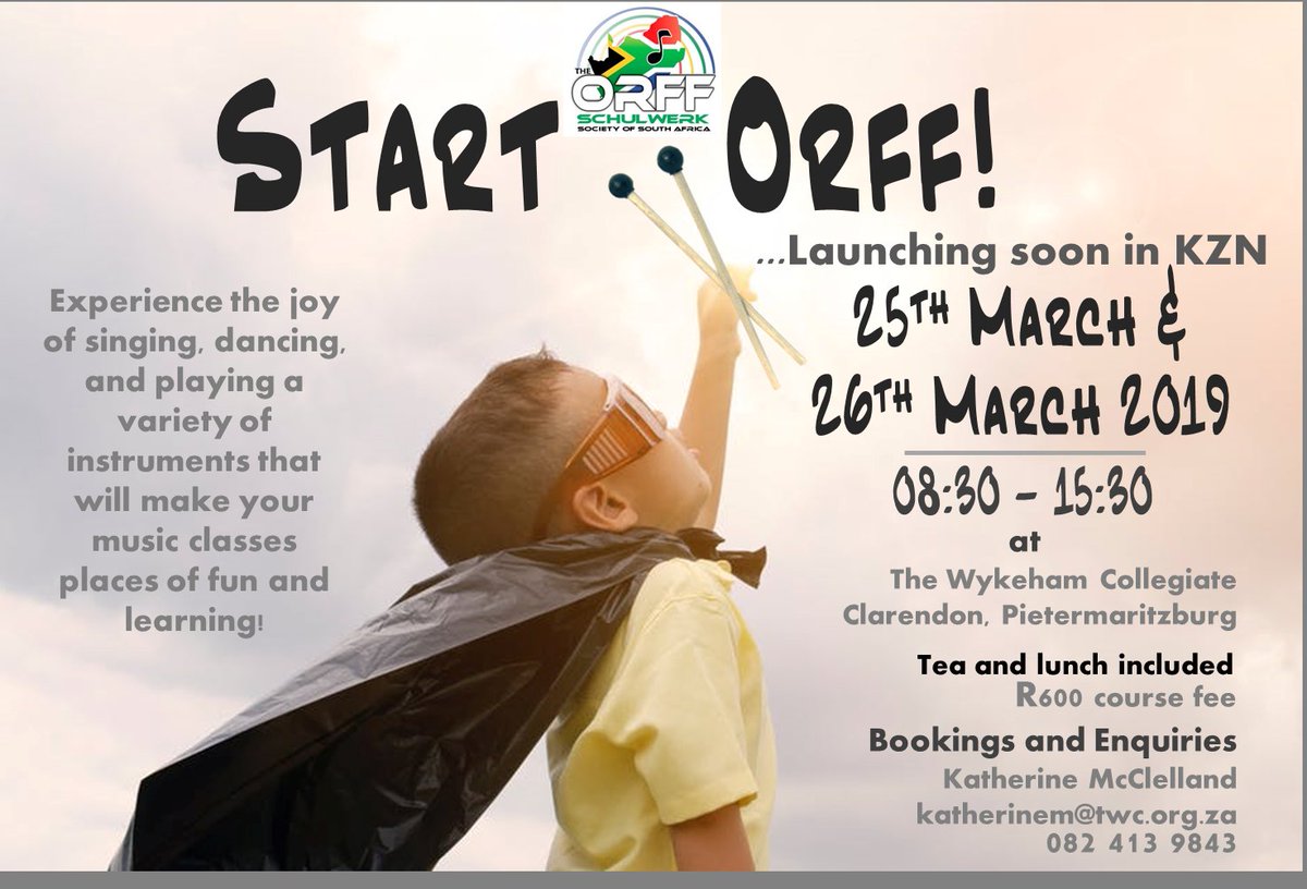 A wonderful workshop for teachers!  <a href="/DBE_SA/">Dep. Basic Education</a> <a href="/ArtsCultureSA/">Department of Arts & Culture</a> <a href="/Activ8Arts/">Activ8Arts</a>  #orff #PerformingArts #teachertraining