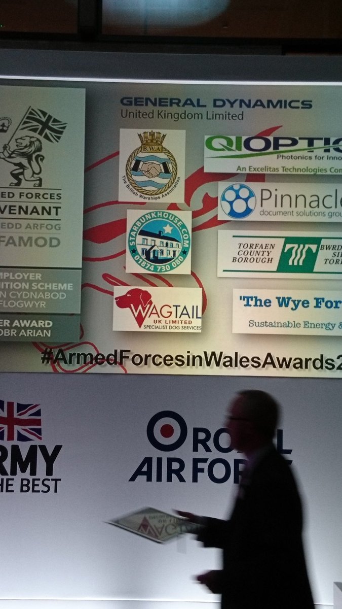 starbunkhouse's tweet image. So proud to receive the Employer Recognition Scheme Silver Award this evening at @StFagans_Museum. #visitbreconbeacons #forcesfriendly #independenthostels #armedforcesinwalesawards2018