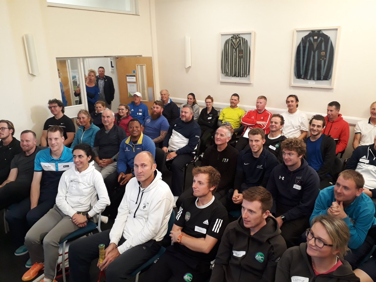 msmithtennis's tweet photo. Great off-court session at the @BritishTennis #CoachForums2018 today! @ExeTennisCentre @SouthWestLTA #Networking #interactive #BritishTennisStrategy #Safeguarding #Benefits #CountyUpdate @islatennis @Ashleyneaves @TeamBathTennis @AtlanticRacquet @adidastennis https://t.co/aI4UZthG4i