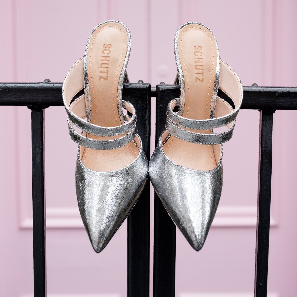 Dress to impress with 30% off all evening shoes. <a href="/schutz/">Jake Schutz</a>
Sizes and quantities will vary by store.