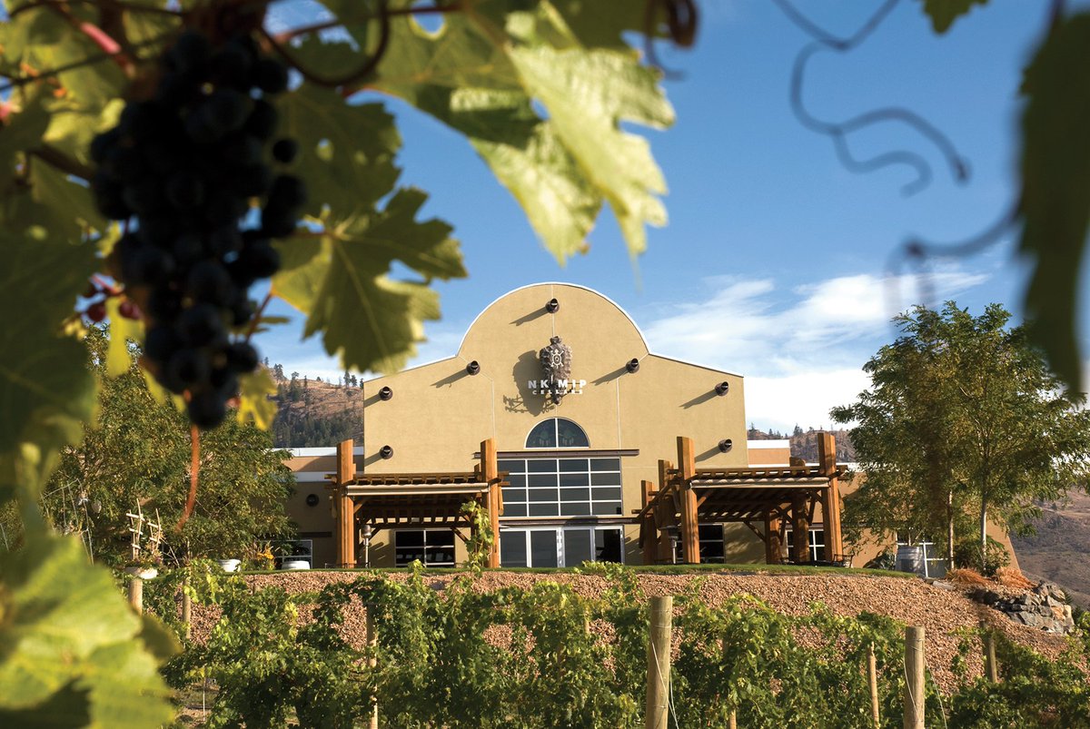 Vijs_MyShanti's tweet photo. Join Vikram Vij & @nkmipcellars for an incredible event at My Shanti on December 3rd. This five-course, wine-paired dinner is not to be missed! Tickets available here: https://t.co/eOCHr8xzXb #Indianfood #BCwine #Okanaganwine #southsurrey #morgancrossing #eatlocal #curry #spice https://t.co/MPqZDi0uUk