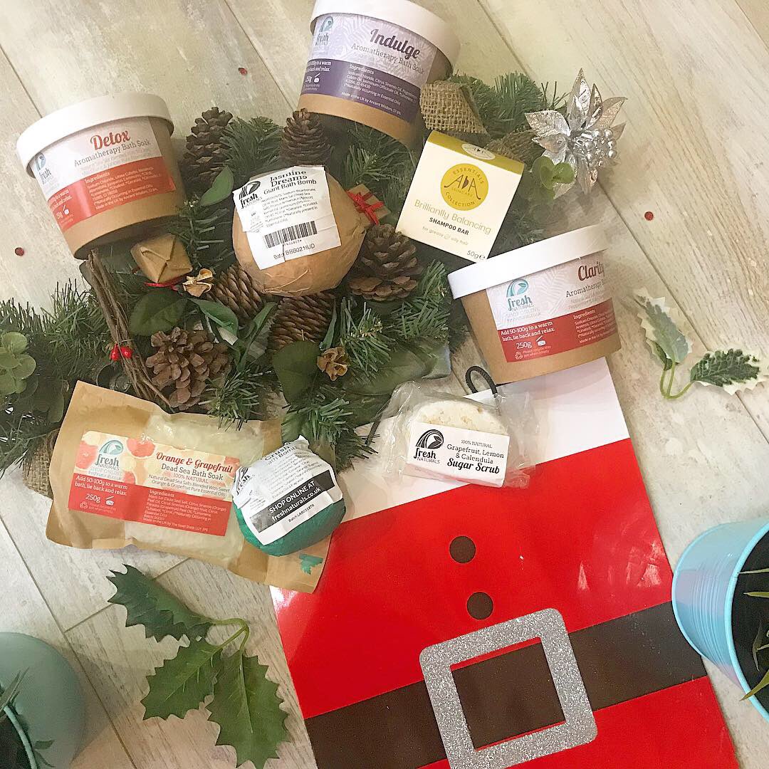 Fresh Naturals Scarborough tweet media