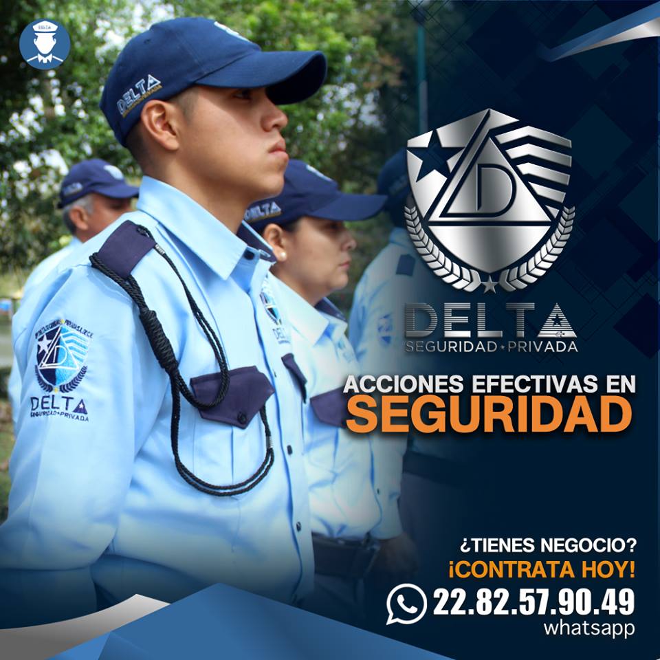 DeltaPrivada's tweet image. @DeltaPrivada ¡Danos tu Confianza, nosotros te cuidamos!👮‍♂️