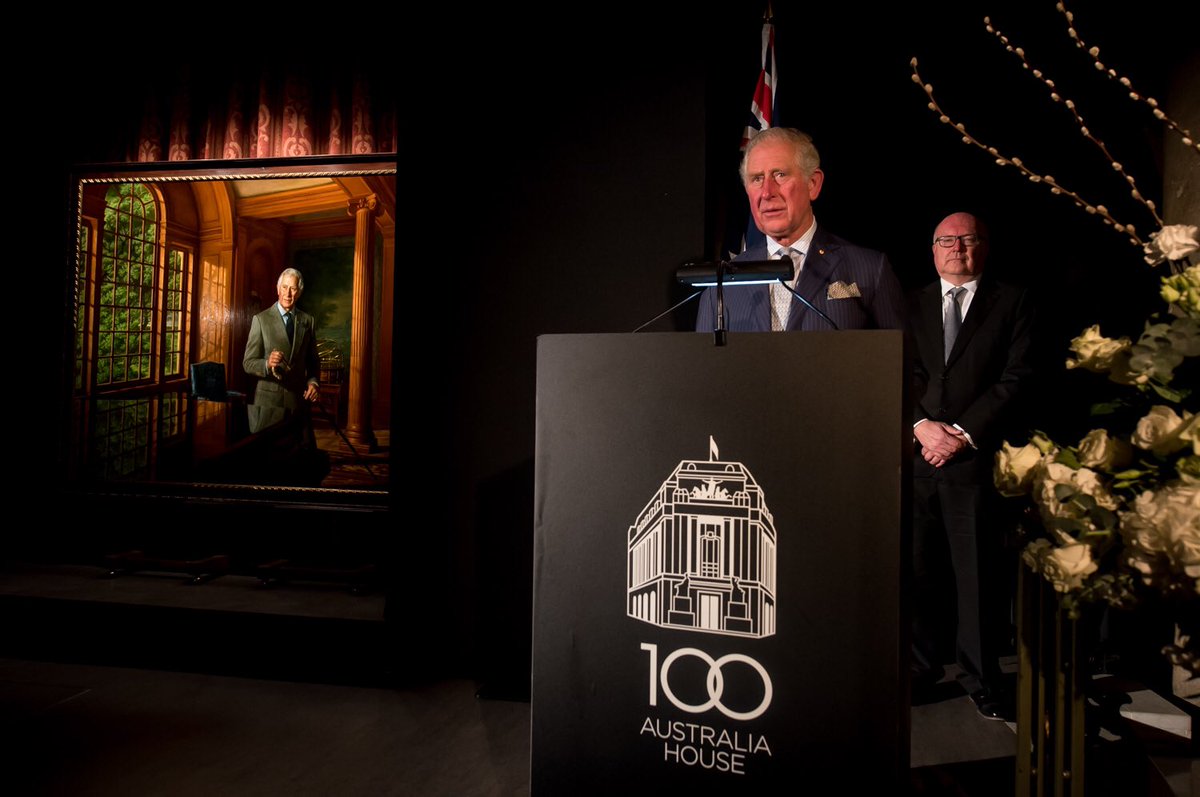 Australia House tweet media