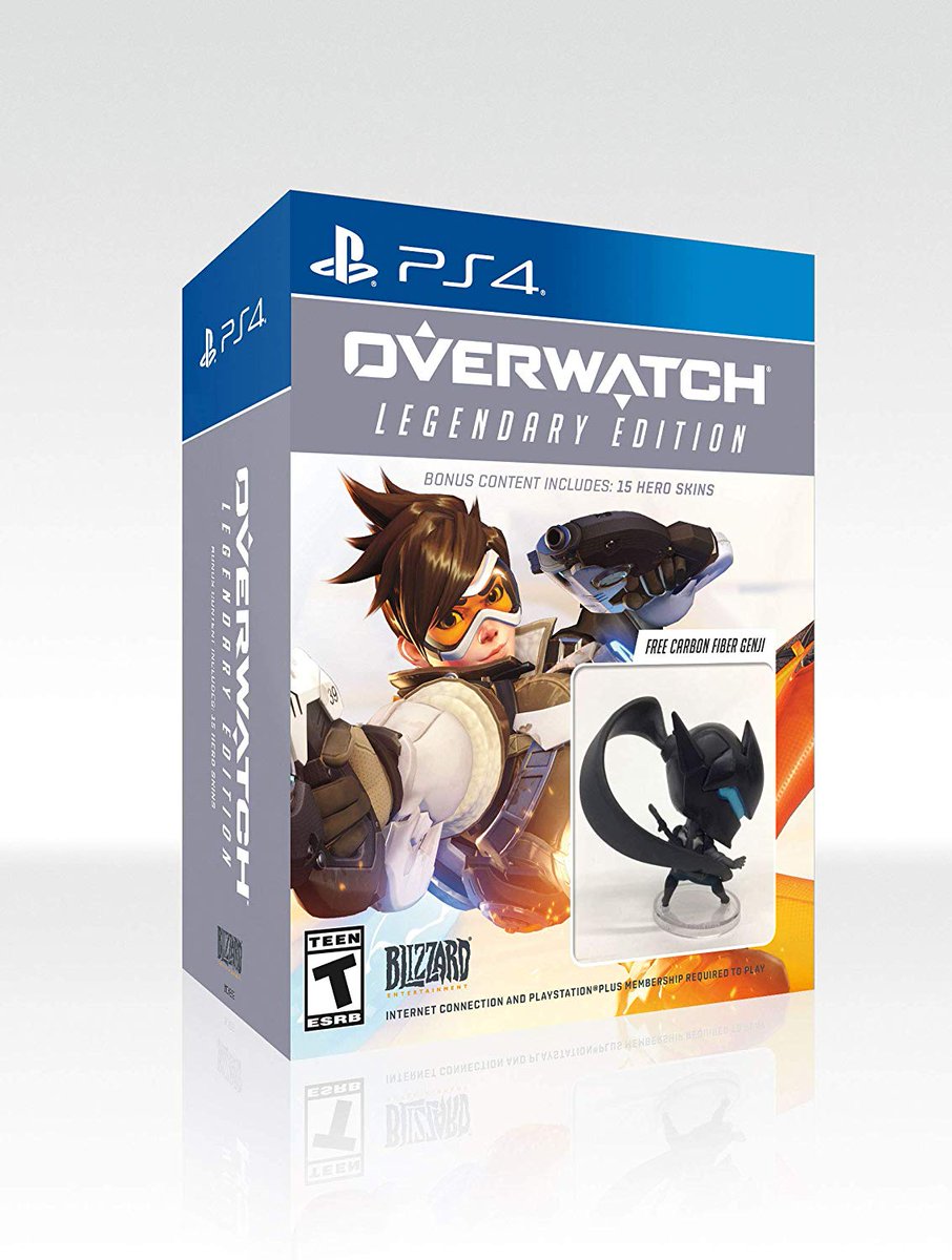 overwatch gamestop ps4