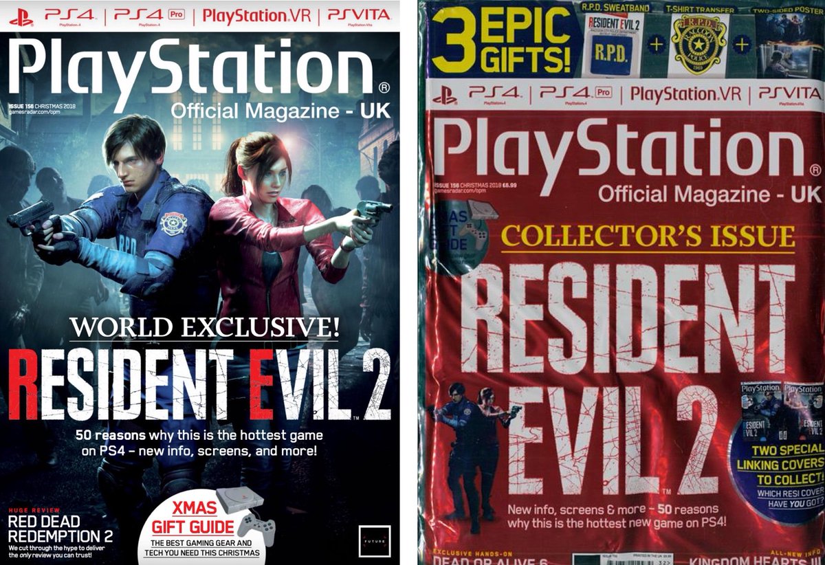 Mamadouba Play To Resident Evil 2 Remake On Twitter Okay