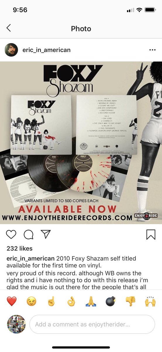 Enjoy The Ride Toons On Twitter Stock Update Foxyshazam Split