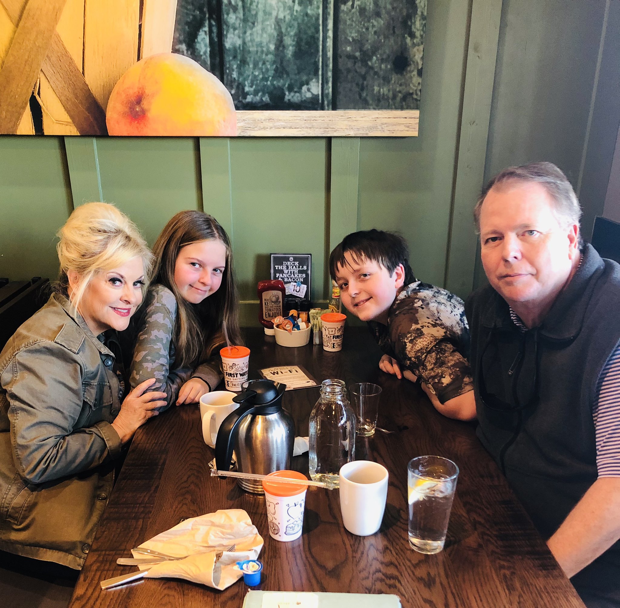 Nancy Grace on Twitter: &ldquo;Happy and Blessed Thanksgiving to you! This is