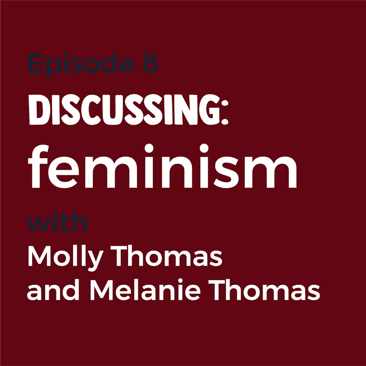p2cspods's tweet photo. On this episode, @MollyThomasTV and Melanie Thomas discuss the history of #feminism and how we can influence our culture to do a better job at encouraging and empowering women! #UndiscussedPod #Podcast #Christianity https://t.co/3Ytbcigxeh