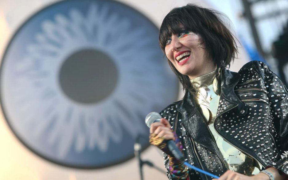 Happy birthday Karen O! Look back at our 2009 Q&A with the Yeah Yeah Yeahs singer  