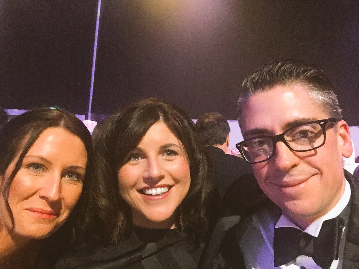 neildotwilson's tweet photo. We’re enjoying #BEFTA18 with @PwC_NI. Operate is in the running for Exporter of the Year. 🤞 https://t.co/RKgqziwijW
