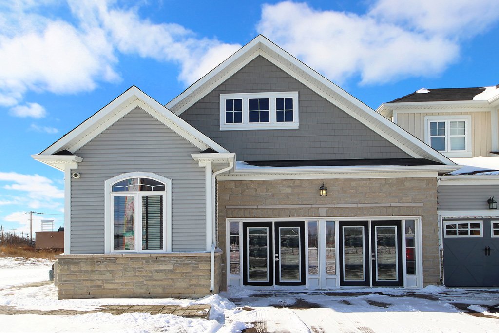 EnclaveNiagara's tweet photo. Our sales centre is open 1-4 on weekends or by appointment. Come by and see what the Enclave is all about. https://t.co/fBNEqrdh7c https://t.co/tIQKZiJiE1