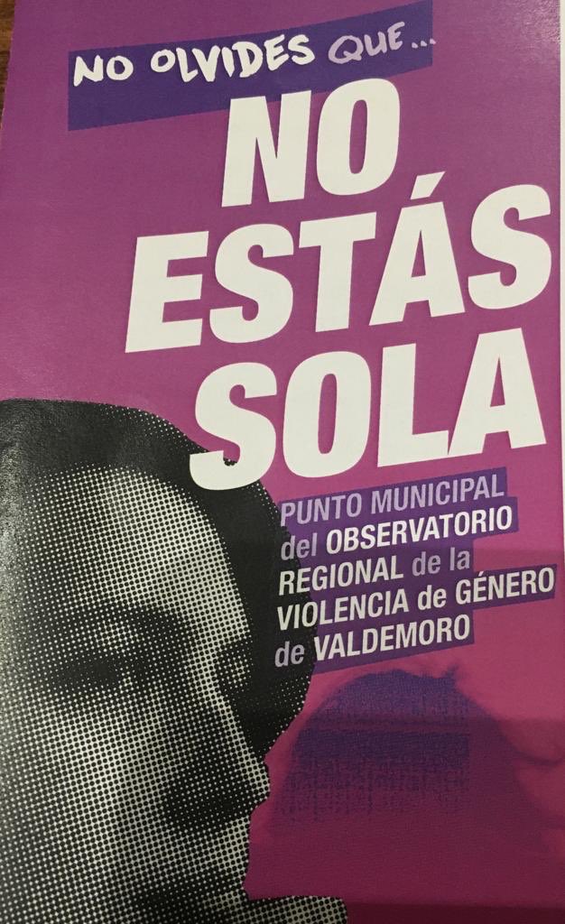 CSValdemoro's tweet image. 📷 El Grupo de Teatro #Yeses se ha subido hoy a las tablas del Juan Prado con “Jornada de Puertas Abiertas” dentro de la programación de @Ayto_Valdemoro con motivo del Día Internacional para la Eliminación de la Violencia contra la Mujer y @BegoCortesRuiz ha estado allí 👇🏻