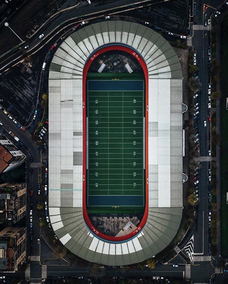 Ma quanto è bello il <a href="/CVVigorelli/">Velodromo Vigorelli</a>