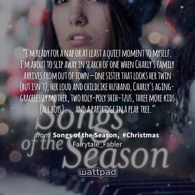 alicia_britton's tweet photo. Universal truths about hosting #Thanksgiving. A)You can never have enough butter. B)If you invite them, they will come. And C)READ, or the day could get draggy. Have a happy one! ❤️, the Brittons and Aria from “Songs of the Season” #Wattpad #Quote https://t.co/DvJqmbmqzJ https://t.co/41jy1u4g9U