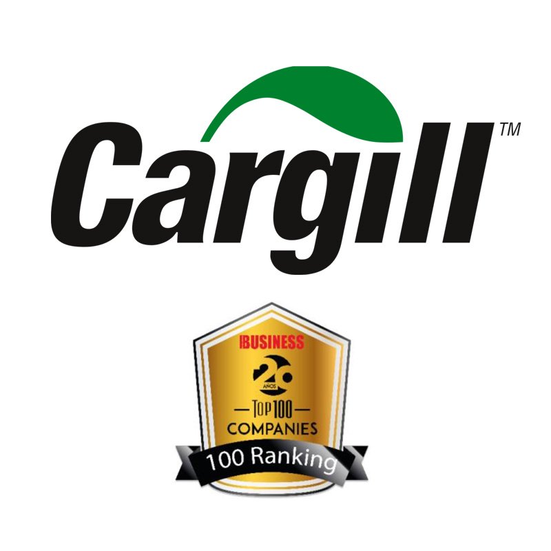 ANDAVen's tweet photo. #CargillVenezuela es reconocida como la empresa número 1 en el Top 100 Companies 2018 de la revista Business Venezuela https://t.co/VKTLnxETrd https://t.co/Dt4WI7QESk