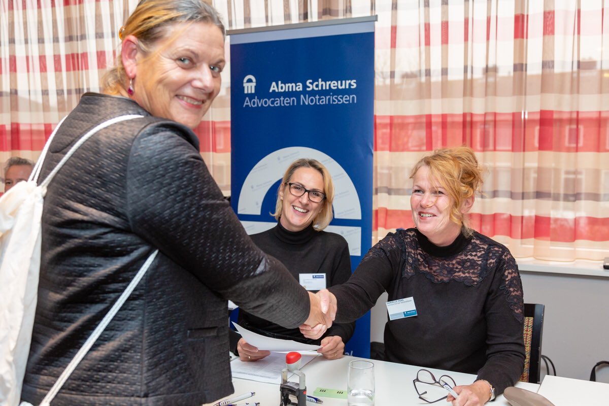 Prachtig resultaat BeursVloer: maar liefst 85 matches met een maatschappelijke waarde van €40.000!
Foto: @ElsBroers