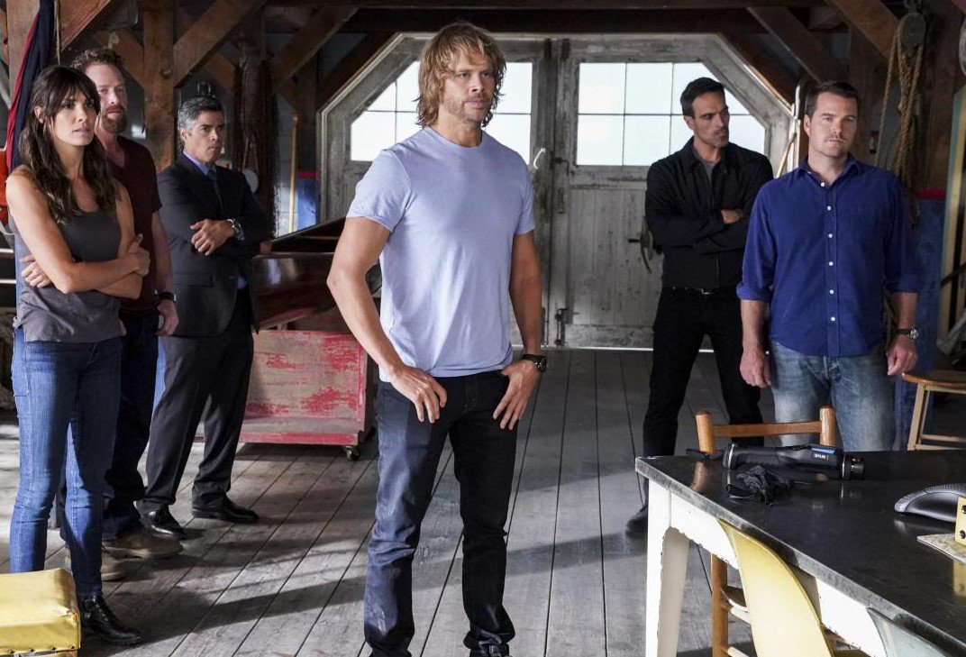 avirtualscrawl's tweet photo. #NCISLA #Review #thepattonproject
S10E08 The Patton Project
https://t.co/scJFhGXac8
Another excellent episode written by #frankmilitary
Please RT @NCISLAMagazine @DorisGaderer https://t.co/rguRUQBzki