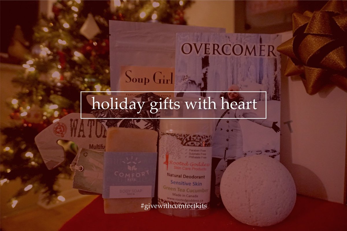 GriefComfortKit's tweet photo. Holiday gifts with heart. Beautiful bandanas by Watuko Headgear, Soup Girl, inspirational reading, all natural bath bombs and more. Free shipping this month. See inside our Aftercare Support Kit https://t.co/xGNCRJbfCa