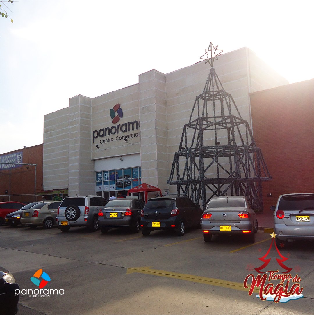 ccpanorama's tweet photo. Una Vista Diferente de Nuestro #CentroComercialPanorama

#TiempoDeMagia 😍😍😍 #TiempoDeMagia 
#CCPanorama #Navidad#Feliz #Familia #FelizNavidad #Diciembre #Regalos #InstaFamilia #PapaNoel #Instagram #RedesSociales #MarketingDigital #Marketing #MKD #MarketingDigital #Publicidad https://t.co/E6BmNDa2A2