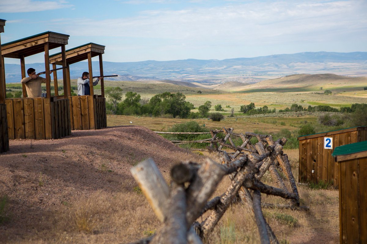 Take aim at our Founder's Gun Club, created exclusively for Magee Homestead guests. Learn to shoot, expand your skills at the hands of skilled instructors, and try your hand at a new firearm from our selection of top-of-the-line weaponry.