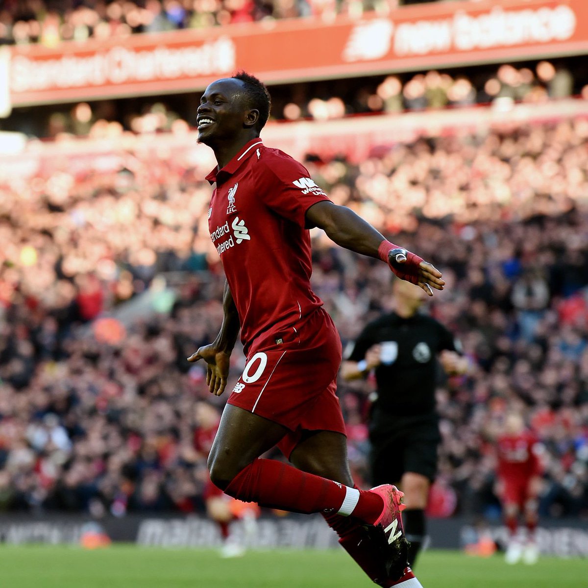 Anything Liverpool A Twitter Sadio Mane On His New Contract I Am Very Happy Very Happy To Extend My Time At Liverpool It Is A Great Day For Me And Now I Anything Liverpool A Twitter Sadio Mane On His New Contract I Am Very Happy Very Happy To Extend My Time At Liverpool It Is A Great Day For Me And Now I