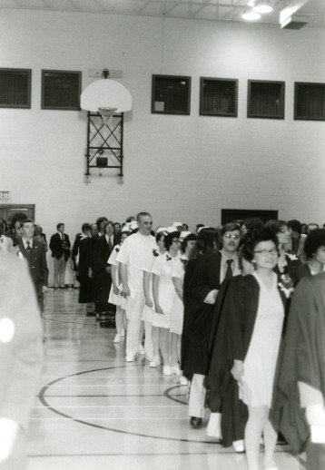 SLC_Alumni's tweet photo. With the Student Life and Innovation Centre Grand Opening at our #Kingston Campus tomorrow, today's #ThrowbackThursday is from our early days at SLC. #1960something #1970something #rememberwhen #proudtobeSLC #SLC_Archives #SLC_Alumni #TBT @whatsinsideslc https://t.co/PlQ5QzgfPA