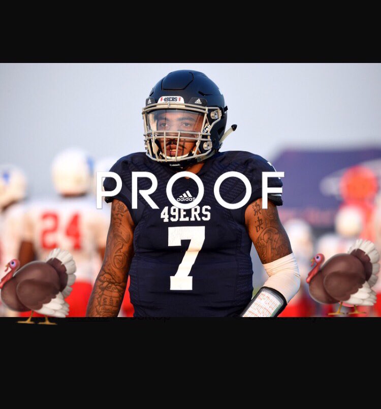 zayrios7's tweet photo. Happy Thanksgiving π¦Bowl Ready Stay Tuned 11/24 #YubaFootball #Channel7 #LivingBreathBowl #BeatHartnell #PROOF π΄π¨ https://t.co/bazDrU5T05