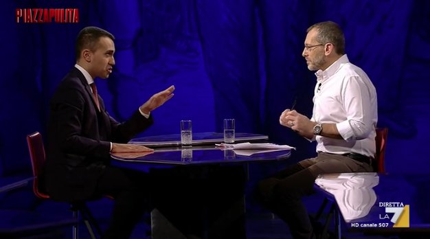 Piazzapulita - La7 tweet media