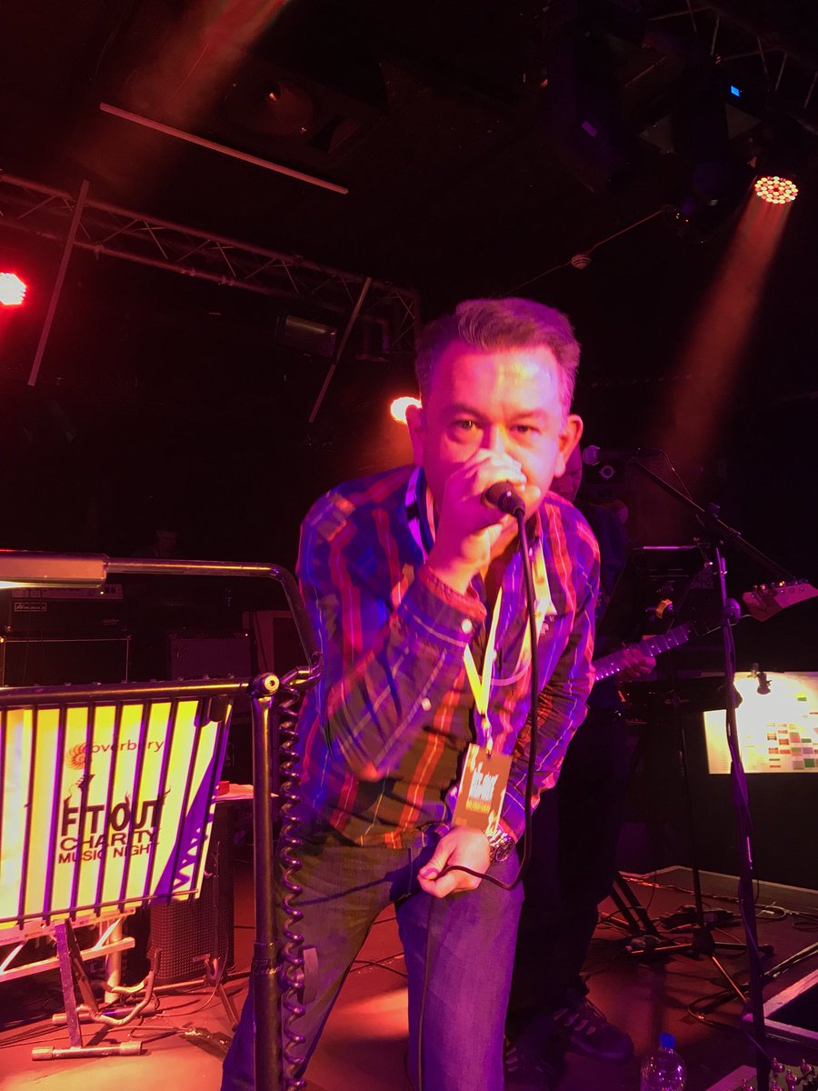Overburyplc's tweet photo. Thank you to the musicians, the sponsors and everyone who came to rock out at #OVmusicnight - see you next year! 😎🤘 https://t.co/CfO7qgUpWi