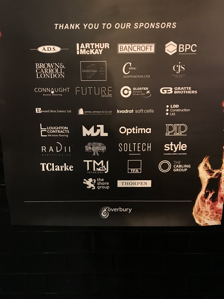 Overburyplc's tweet photo. Thank you to the musicians, the sponsors and everyone who came to rock out at #OVmusicnight - see you next year! 😎🤘 https://t.co/CfO7qgUpWi