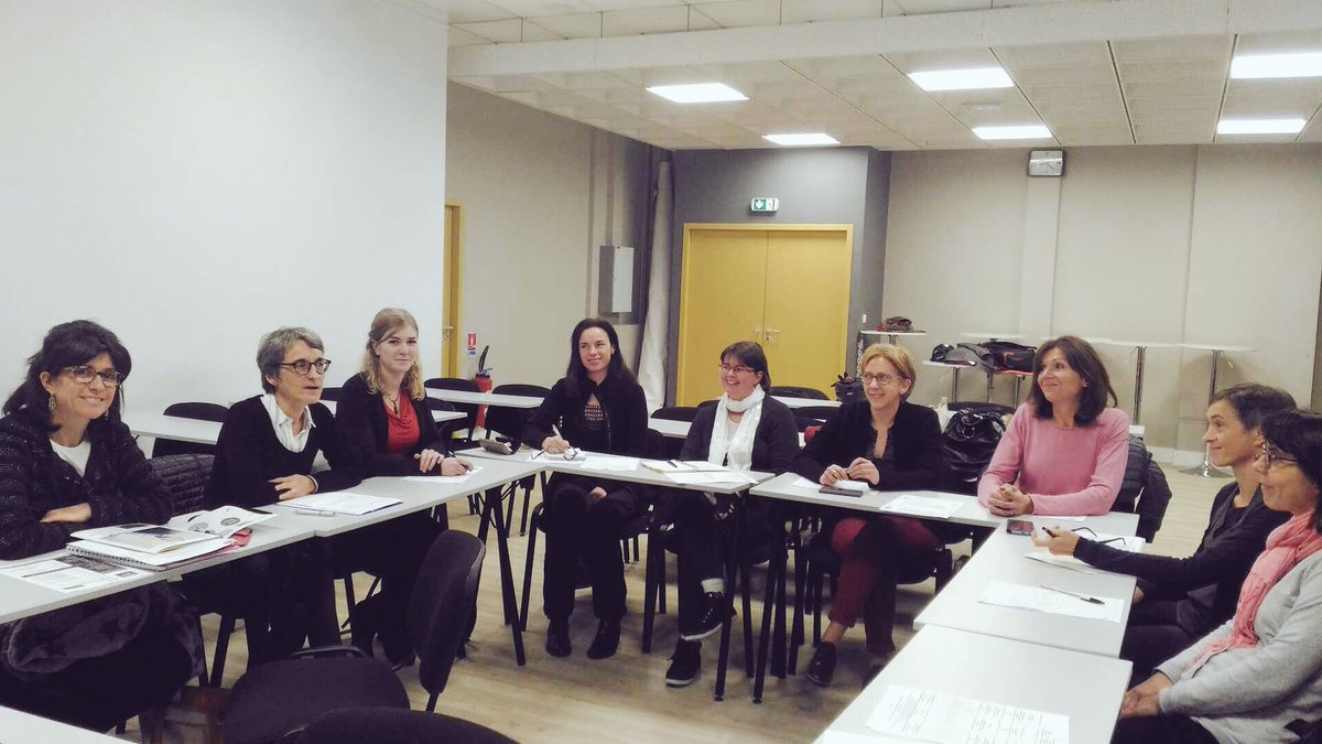 ims_nantes's tweet photo. Présentation du nouveau programme du BTS SAM aux professionnels du réseau @ouestassmanager #imsnantes #BTS https://t.co/h2V8gr9rCu